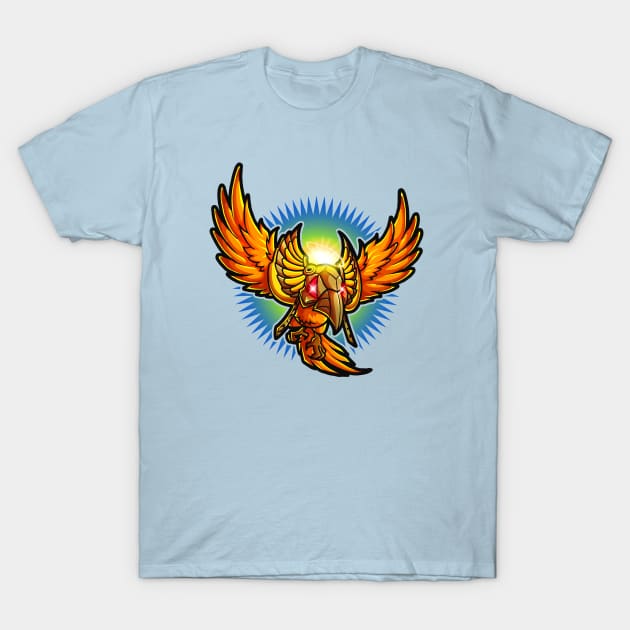 Fenix T-Shirt by Gorilla Captain